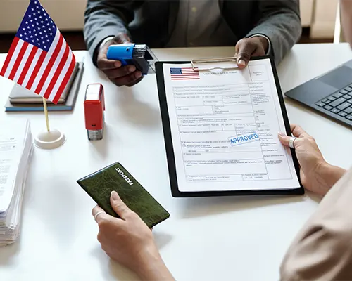 Visa/ Passport Consultant